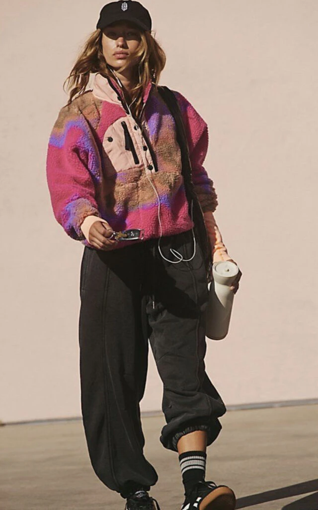 Estos son los mejores looks para esta semana congelada. Foto: Pinterest.