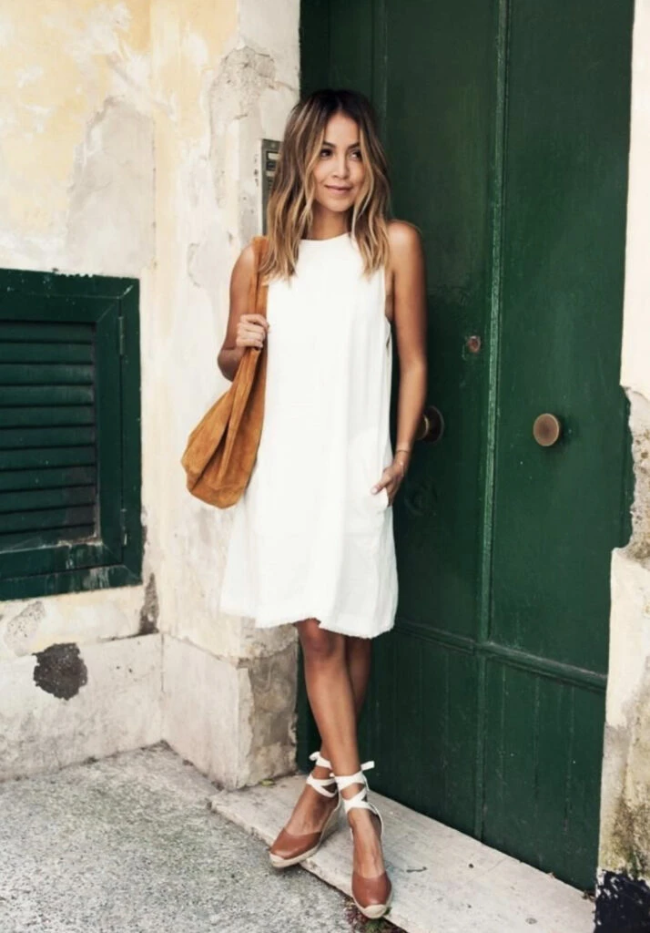 Estos son los modelos de zapatos más deseados para el próximo verano 2025. Foto: Pinterest.