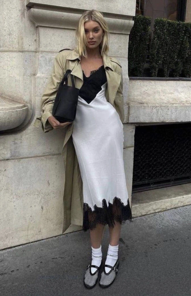 Estos son los modelos de zapatos más deseados para el próximo verano 2025. Foto: Pinterest.