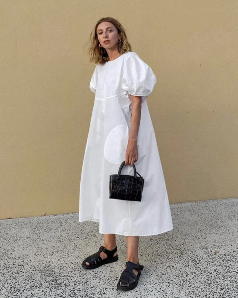 Estos son los modelos de zapatos más deseados para el próximo verano 2025. Foto: Pinterest.