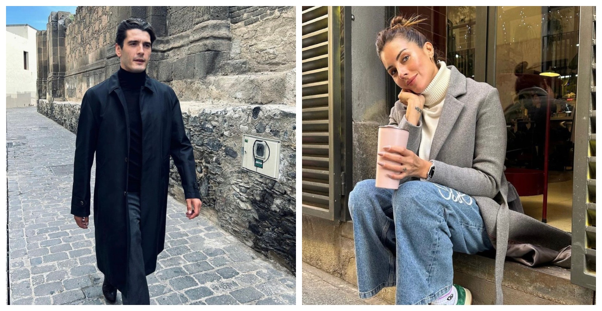 El actor Yon González y la influencer Magalí Aravena estarían esperando ...