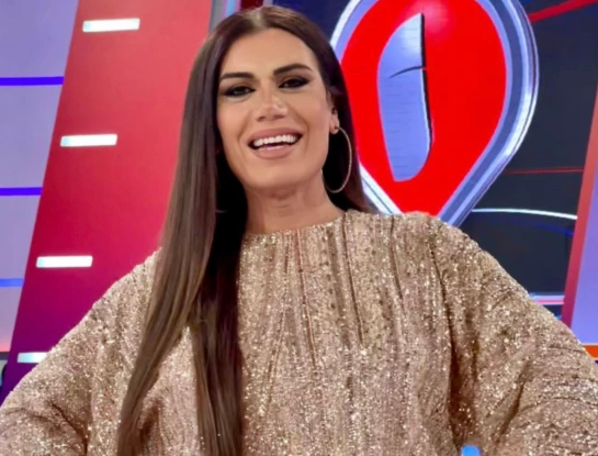 Flor de la V y una inesperada confesión en la Gala Para Ti: "Soy abuela, no lo dije nunca"