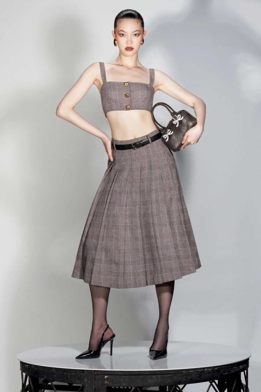 Self Portrait 2025 Resort collection