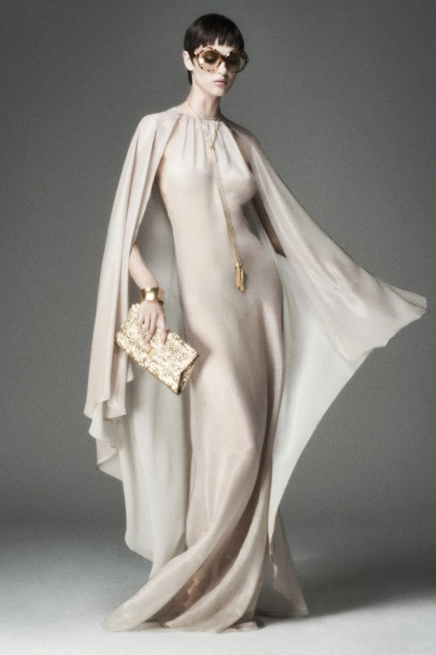 Tom Ford 2025 Resort Collection.