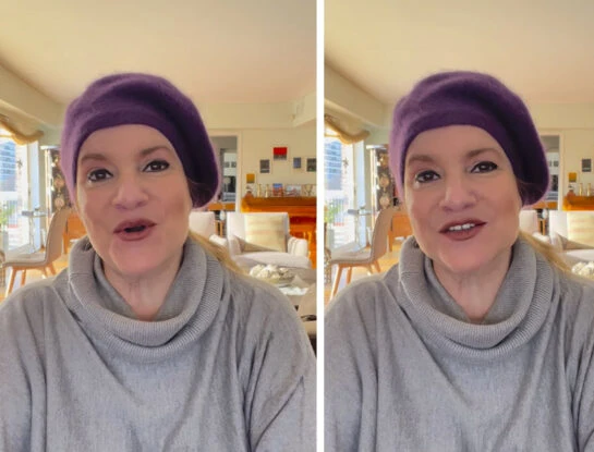 Lucía Galán reapareció en redes sociales: reveló que sufrió una complicación tras su cirugía de páncreas