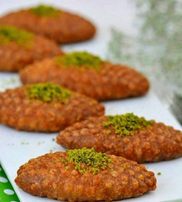 Kalburabasti: la receta de este dulce turco hecho con nueces