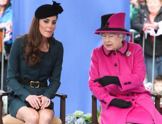 Esta es la única prioridad que Kate Middleton le impuso a la reina Isabel II