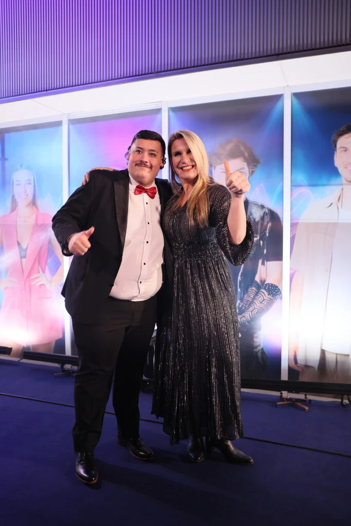 manzana y la chula gran hermano la final