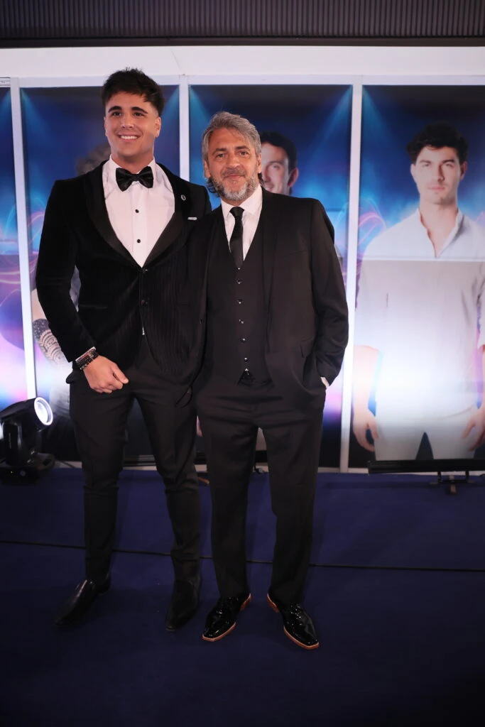 Vidriera: de Sol Pérez a Juli Poggio, los looks de los famosos en la final de Gran Hermano