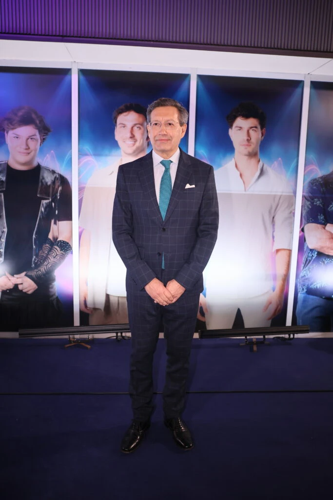 ceferino reato gran hermano