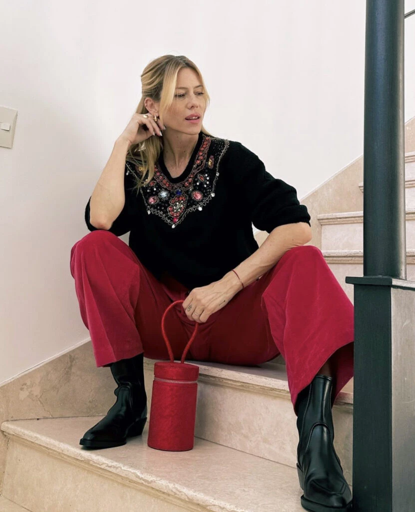 La receta del licuado desintoxicante preferido de Nicole Neumann. Foto: Instagram.