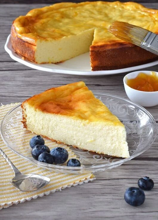 La receta de la torta de queso y yogur, el postre que nunca falla