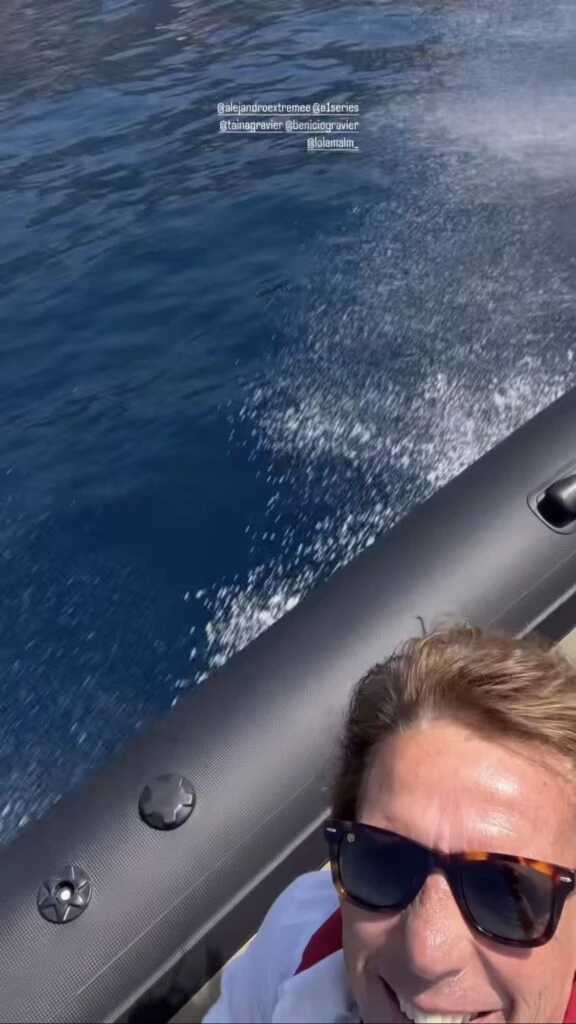 Las fotos de las vacaciones de Valeria Mazza y su familia en Mónacohttps://www.parati.com.ar/?s=Benicio+Gravier+