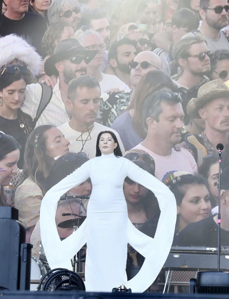 Los looks más trendy de Glastonbury. Foto: Instagram.