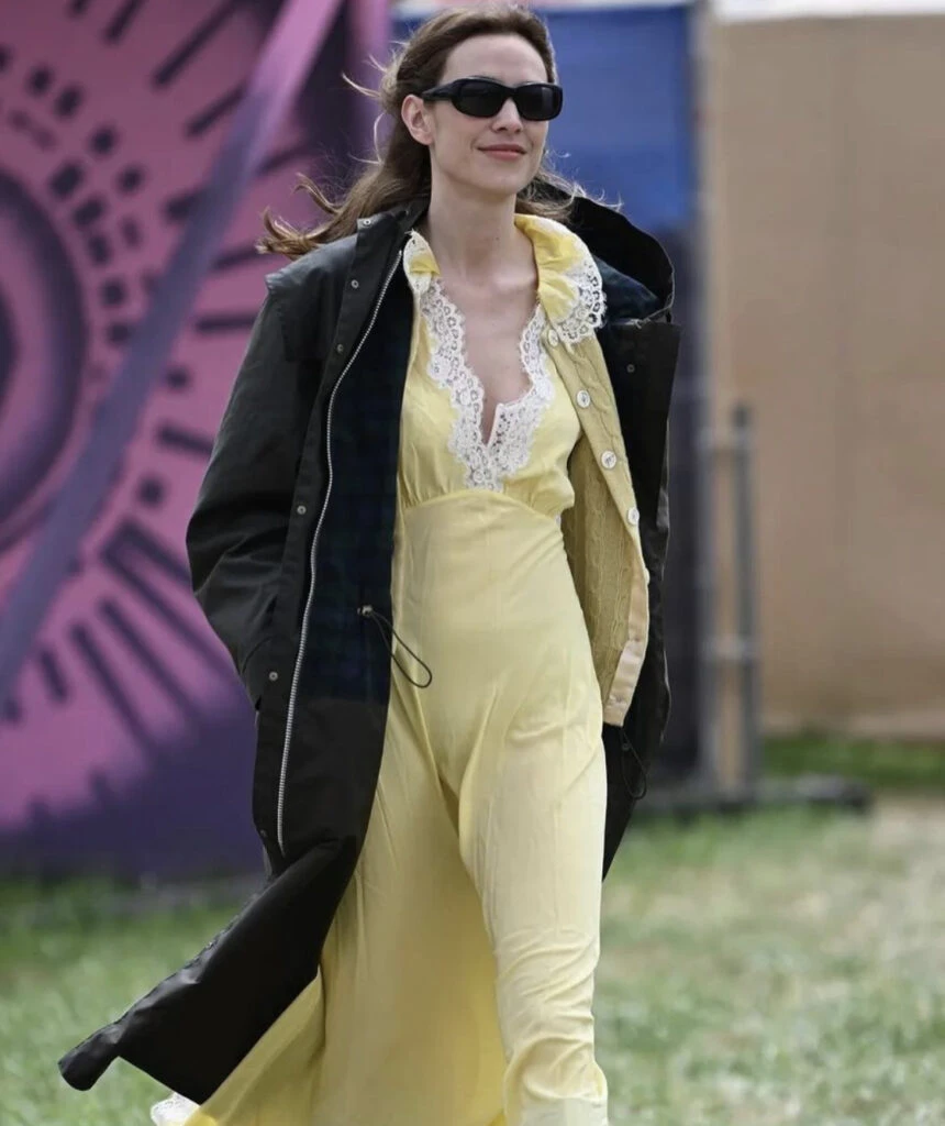 Los looks más trendy del festival. Foto: Instagram.