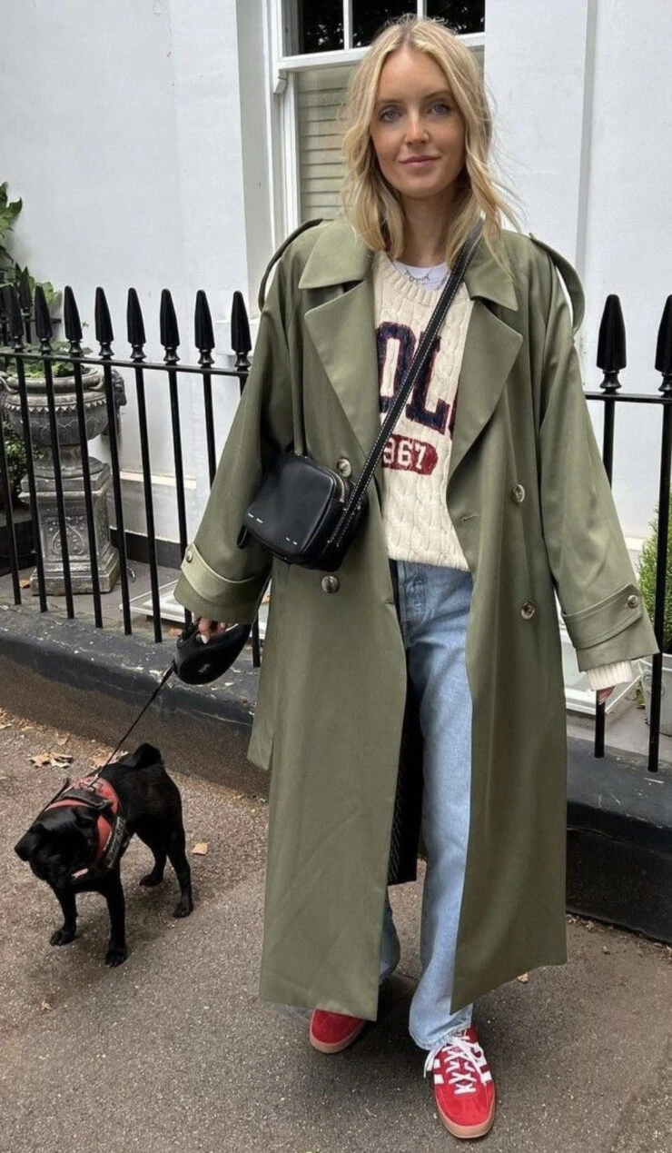 Tips fashionistas: 5 looks súper cancheros con jeans. Foto: Instagram.