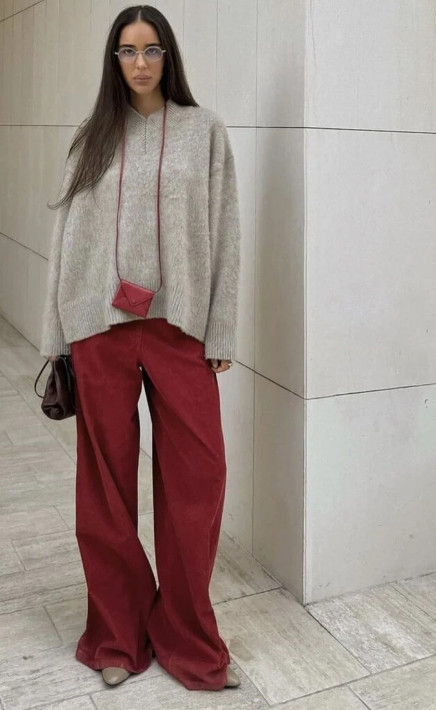 Guía con los mejores looks de la semana. Foto: Pinterest.