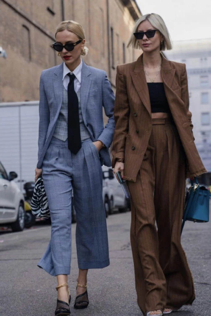 Guía de estilo: Los mejores looks para esta semana. Foto: Pinterest.