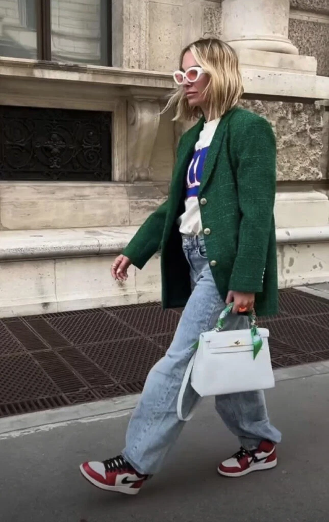 Los mejores looks para esta semana. Foto: Pinterest.