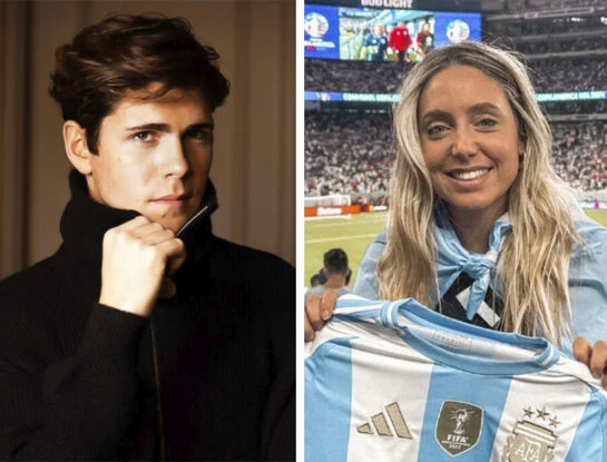 Revelan que una periodista deportiva sería la nueva novia de Marcos Ginocchio