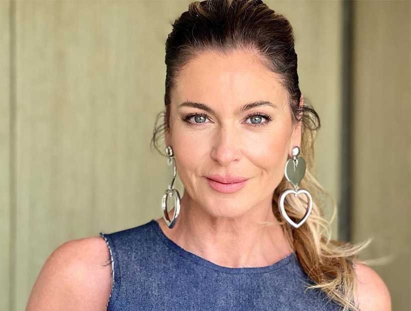 Karina Mazzocco reveló el retoque estético que se hizo: "En seis meses no va a quedar ni la cicatriz"