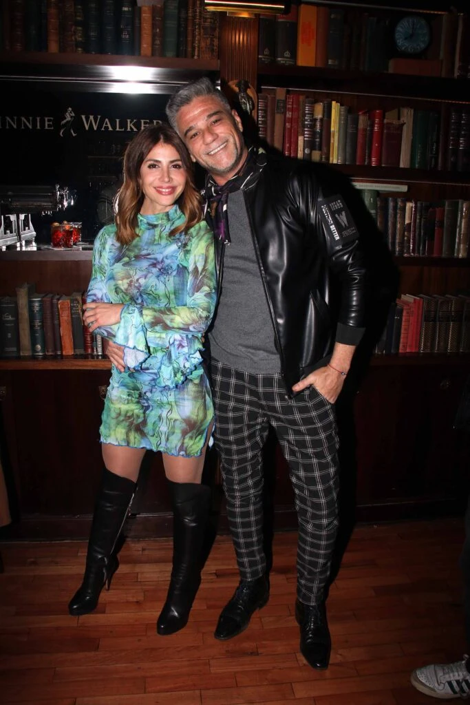 Las fotos del cumpleaños de Majo Martino junto a Facundo Moyano