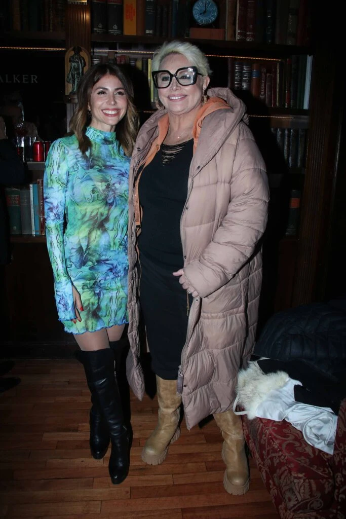 Las fotos del cumpleaños de Majo Martino junto a Facundo Moyano