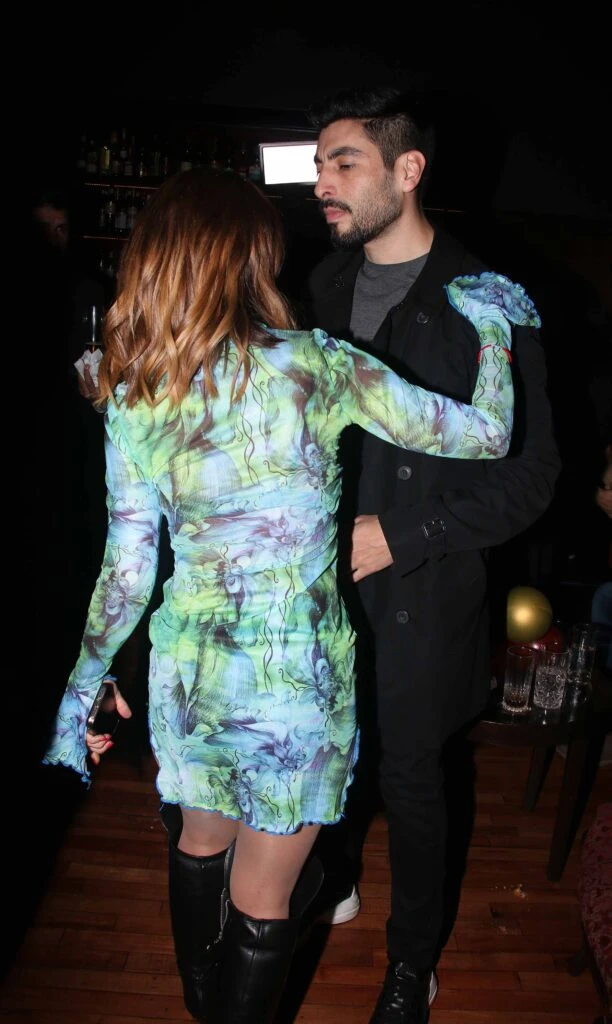 Las fotos del cumpleaños de Majo Martino junto a Facundo Moyano