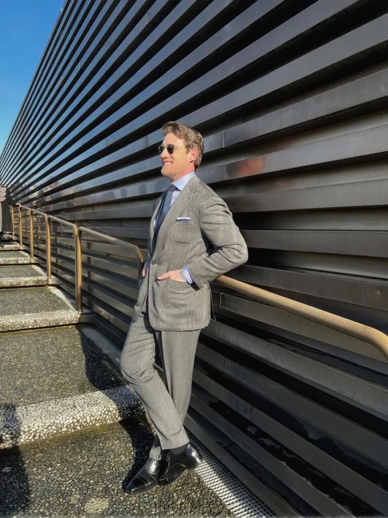 Nicolás Zaffora, de monje a sastre