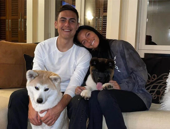 Así es la casa que Oriana Sabatini y Paulo Dybala tienen en Italia: sencilla y minimalista