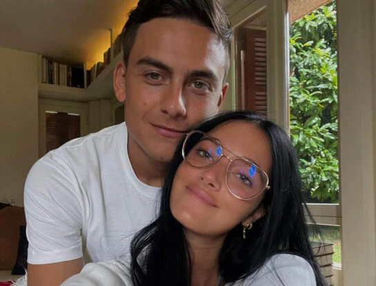 Boda de Oriana Sabatini y Paulo Dybala: la primera foto de la pareja tras dar el sí