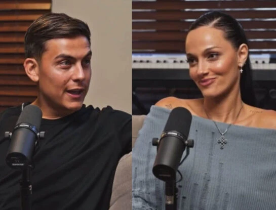 A horas de su casamiento, Oriana Sabatini y Paulo Dybala revelaron cuándo planean tener un hijo