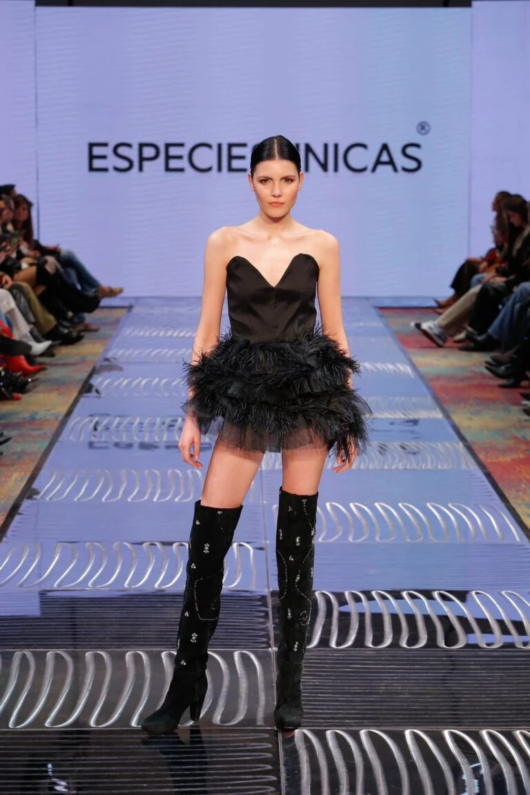 Especies únicas en Pasarela Federal