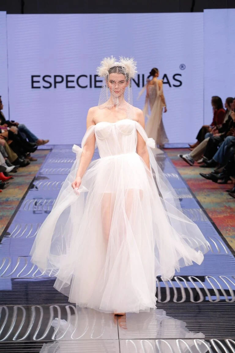 Especies únicas en Pasarela Federal