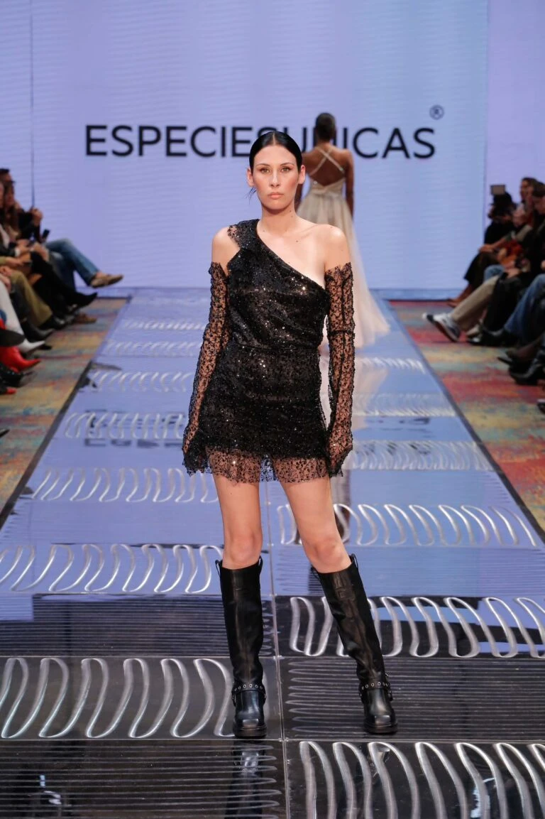 Especies únicas en Pasarela Federal