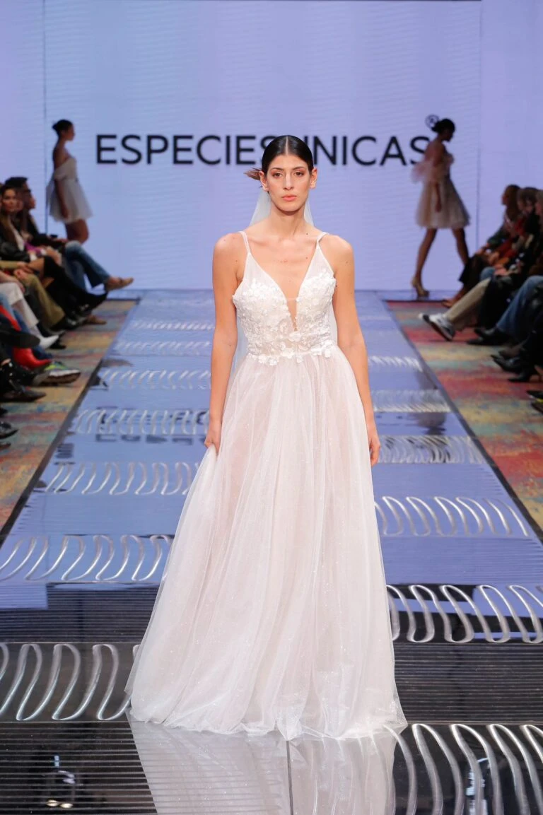 Especies únicas en Pasarela Federal