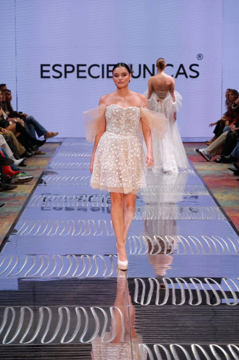 Especies únicas en Pasarela Federal