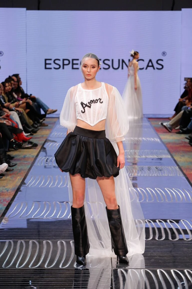 Especies únicas en Pasarela Federal