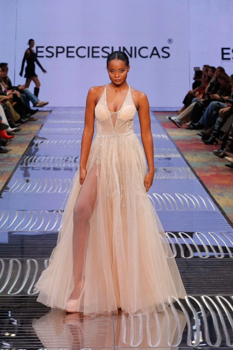 Especies únicas en Pasarela Federal