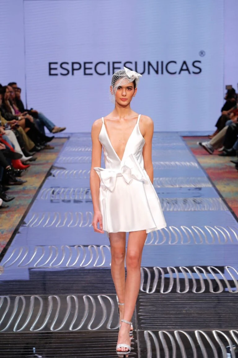 Especies únicas en Pasarela Federal