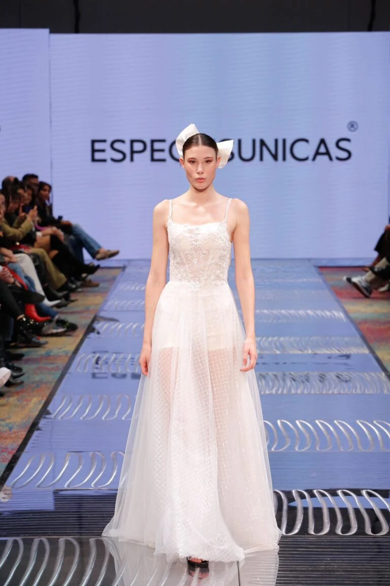 Especies únicas en Pasarela Federal