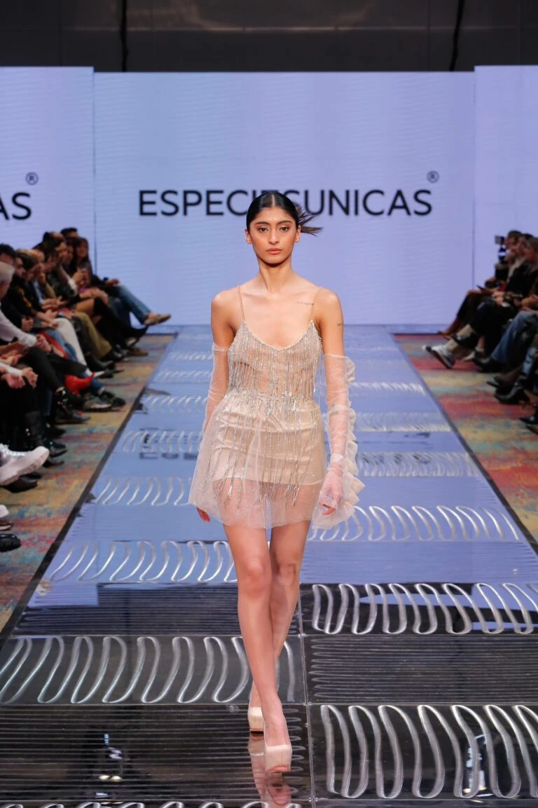 Especies únicas en Pasarela Federal