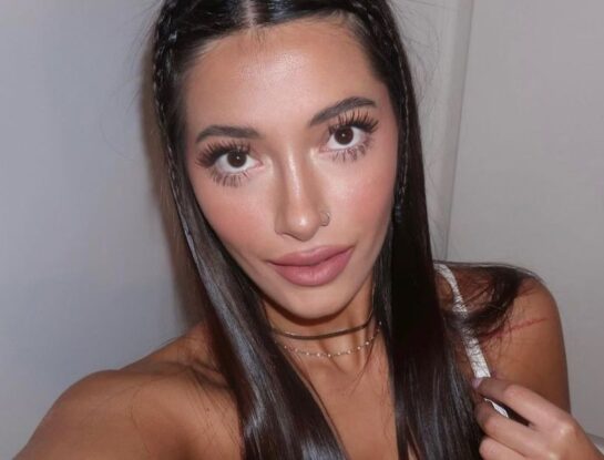 Tiziana Sabatini, la hija menor de Cathy Fulop y Ova Sabatini, cumplió 26 años: las fotos del festejo y el posteo de su mamá