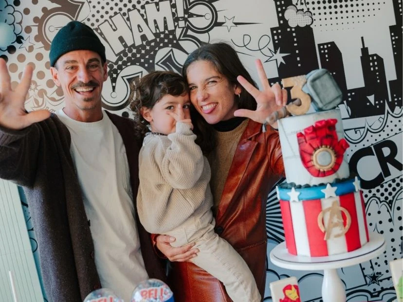 Cumpleaños de Belisario