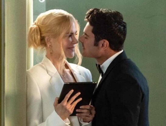 Nicole Kidman y Zac Efron protagonizan la comedia para ver este finde