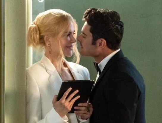 Nicole Kidman y Zac Efron protagonizan la comedia para ver este finde