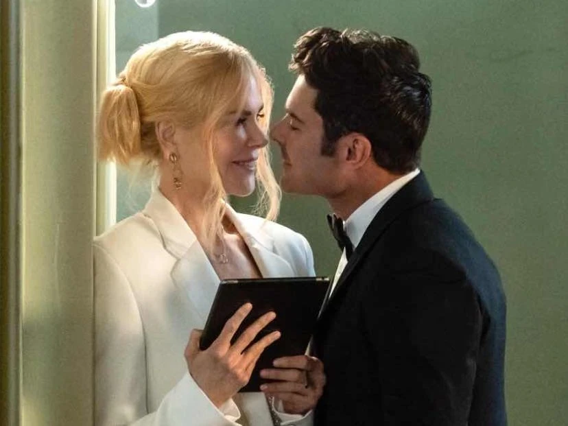 Un asunto familiar, con Zac Efron y Nicole Kidman