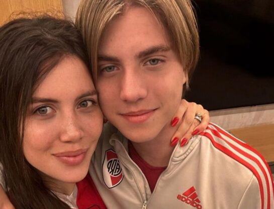 Quién es Carola Sánchez Aloe, la nueva novia de Valentino López