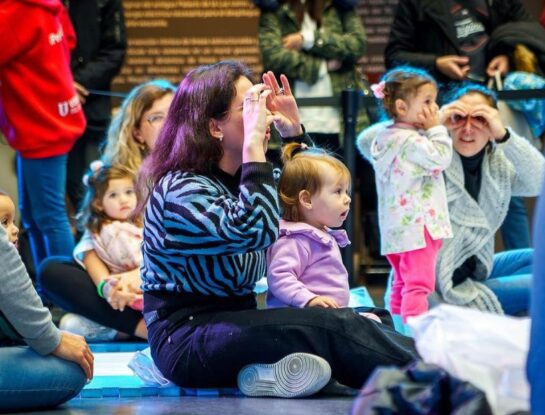 5 salidas gratuitas para estas vacaciones de invierno en CABA