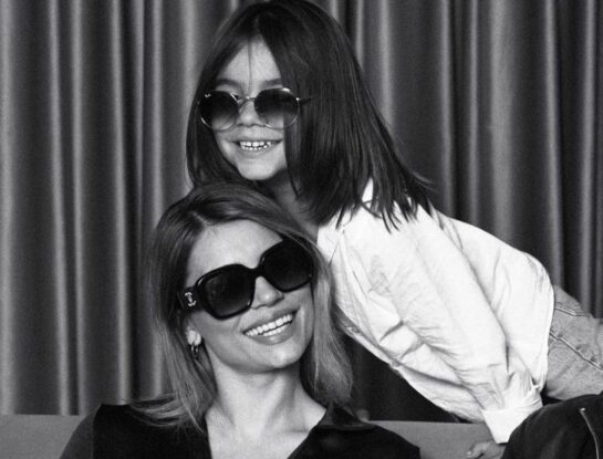 Eva de Dominici habló acerca del futuro de Cairo, su hijo